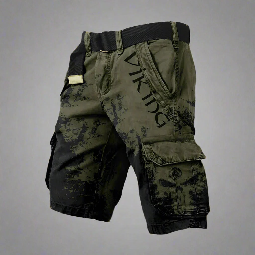 CARLOS | PANTALONES CORTOS DE ALTA GAMA PARA AVENTUREROS